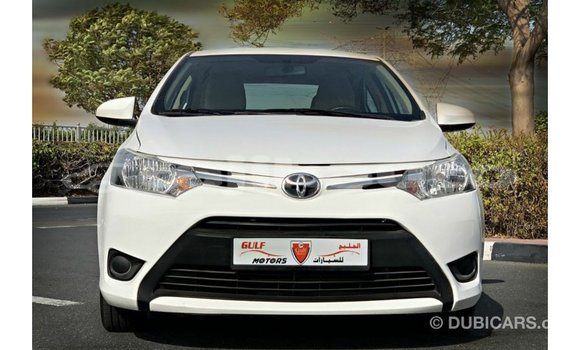 Buy Import Toyota Yaris White Car in Import - Dubai in Dushanbe Buy Import Toyota Yaris White Car in Import - Dubai in Dushanbe