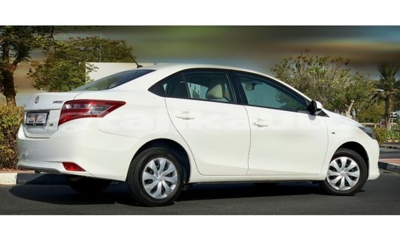 Buy Import Toyota Yaris White Car in Import - Dubai in Dushanbe Buy Import Toyota Yaris White Car in Import - Dubai in Dushanbe