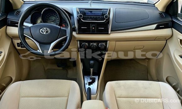 Buy Import Toyota Yaris White Car in Import - Dubai in Dushanbe Buy Import Toyota Yaris White Car in Import - Dubai in Dushanbe