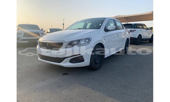 Buy Import Peugeot 301 White Car in Import - Dubai in Dushanbe