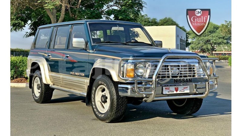 Big with watermark nissan patrol dushanbe import dubai 3803