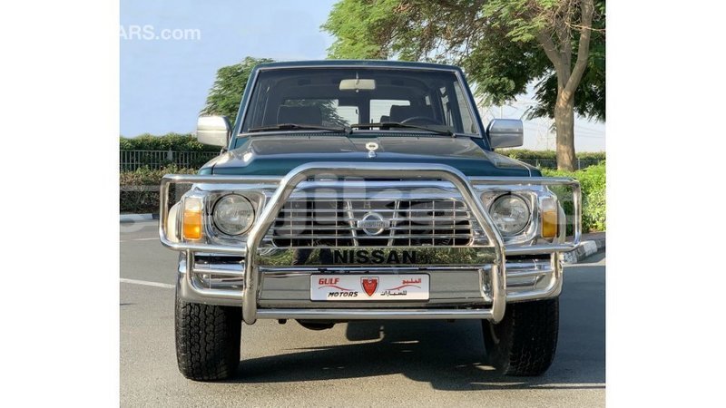 Big with watermark nissan patrol dushanbe import dubai 3803