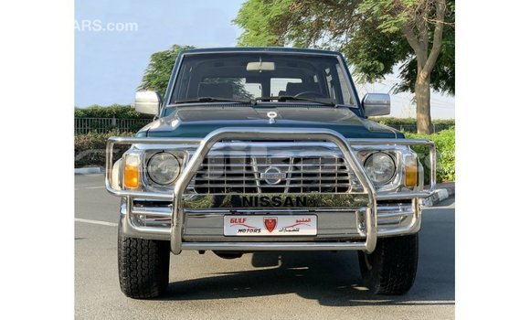 Buy Import Nissan Patrol Blue Car in Import - Dubai in Dushanbe Buy Import Nissan Patrol Blue Car in Import - Dubai in Dushanbe