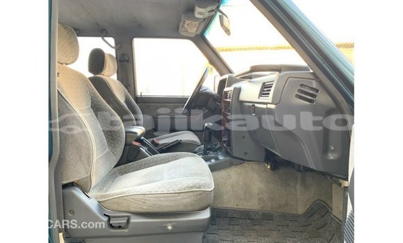 Buy Import Nissan Patrol Blue Car in Import - Dubai in Dushanbe Buy Import Nissan Patrol Blue Car in Import - Dubai in Dushanbe