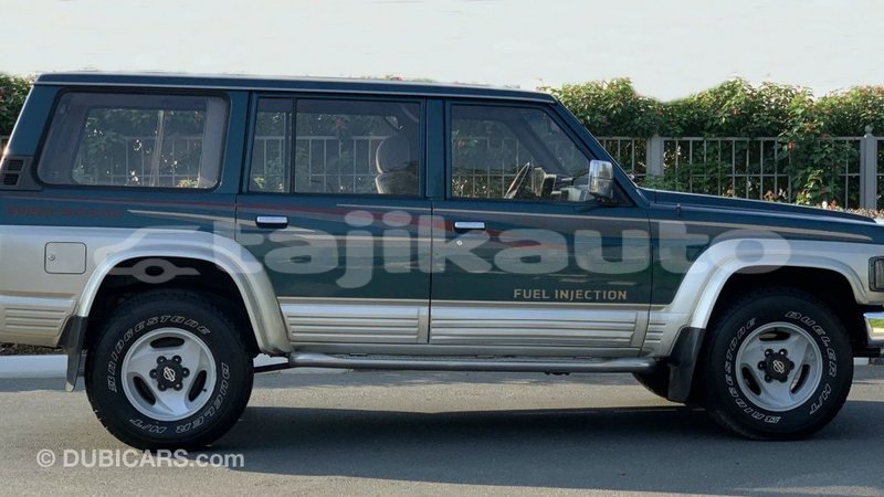 Big with watermark nissan patrol dushanbe import dubai 3803