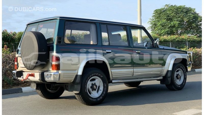 Big with watermark nissan patrol dushanbe import dubai 3803