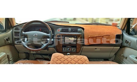 Buy Import Nissan Patrol Beige Car in Import - Dubai in Dushanbe Buy Import Nissan Patrol Beige Car in Import - Dubai in Dushanbe