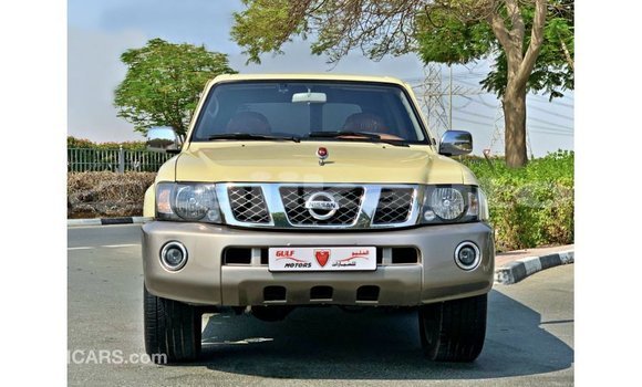Buy Import Nissan Patrol Beige Car in Import - Dubai in Dushanbe Buy Import Nissan Patrol Beige Car in Import - Dubai in Dushanbe