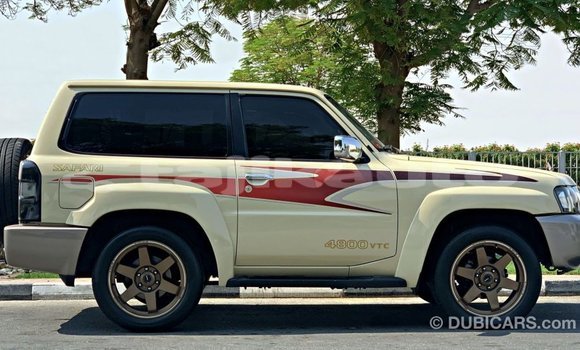 Buy Import Nissan Patrol Beige Car in Import - Dubai in Dushanbe Buy Import Nissan Patrol Beige Car in Import - Dubai in Dushanbe