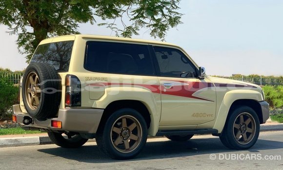 Buy Import Nissan Patrol Beige Car in Import - Dubai in Dushanbe Buy Import Nissan Patrol Beige Car in Import - Dubai in Dushanbe