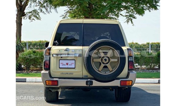Buy Import Nissan Patrol Beige Car in Import - Dubai in Dushanbe Buy Import Nissan Patrol Beige Car in Import - Dubai in Dushanbe