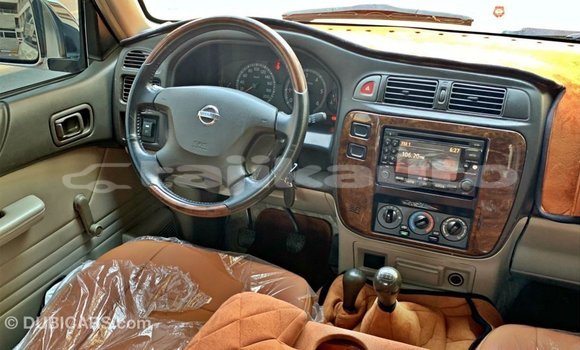 Buy Import Nissan Patrol Beige Car in Import - Dubai in Dushanbe Buy Import Nissan Patrol Beige Car in Import - Dubai in Dushanbe