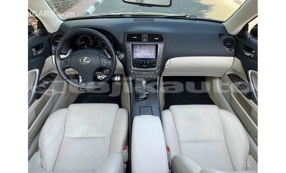 Buy Import Lexus IS Black Car in Import - Dubai in Dushanbe Buy Import Lexus IS Black Car in Import - Dubai in Dushanbe