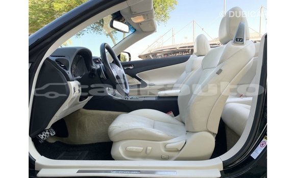 Buy Import Lexus IS Black Car in Import - Dubai in Dushanbe Buy Import Lexus IS Black Car in Import - Dubai in Dushanbe