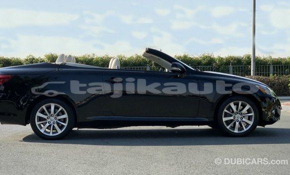 Buy Import Lexus IS Black Car in Import - Dubai in Dushanbe Buy Import Lexus IS Black Car in Import - Dubai in Dushanbe