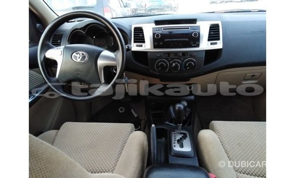 Buy Import Toyota Fortuner White Car in Import - Dubai in Dushanbe Buy Import Toyota Fortuner White Car in Import - Dubai in Dushanbe