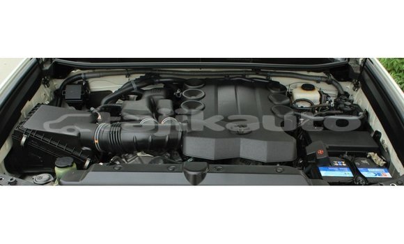 Buy Import Toyota Prado White Car in Import - Dubai in Dushanbe Buy Import Toyota Prado White Car in Import - Dubai in Dushanbe