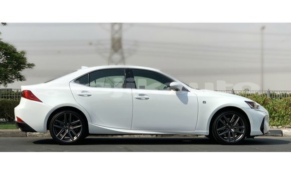 Buy Import Lexus IS White Car in Import - Dubai in Dushanbe Buy Import Lexus IS White Car in Import - Dubai in Dushanbe