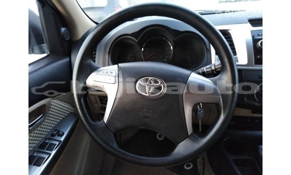 Buy Import Toyota Fortuner White Car in Import - Dubai in Dushanbe Buy Import Toyota Fortuner White Car in Import - Dubai in Dushanbe