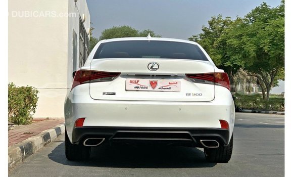 Buy Import Lexus IS White Car in Import - Dubai in Dushanbe Buy Import Lexus IS White Car in Import - Dubai in Dushanbe