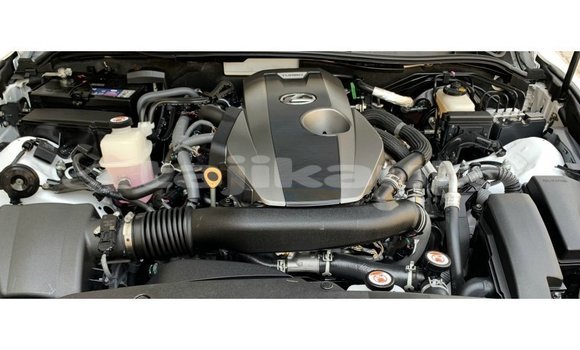 Buy Import Lexus IS White Car in Import - Dubai in Dushanbe Buy Import Lexus IS White Car in Import - Dubai in Dushanbe