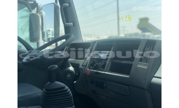 Buy Import Isuzu Rodeo White Car in Import - Dubai in Dushanbe Buy Import Isuzu Rodeo White Car in Import - Dubai in Dushanbe