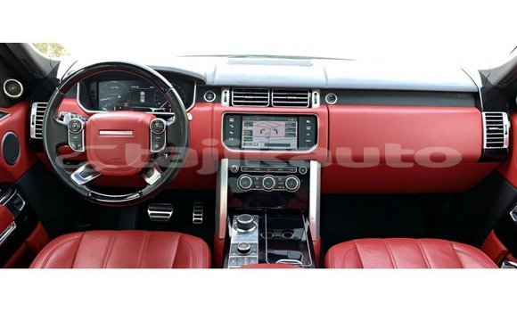 Buy Import Land Rover Range Rover White Car in Import - Dubai in Dushanbe Buy Import Land Rover Range Rover White Car in Import - Dubai in Dushanbe