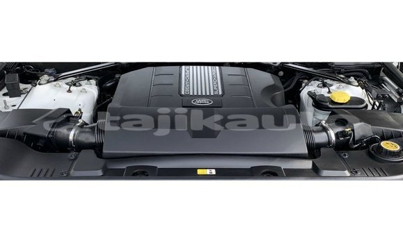 Buy Import Land Rover Range Rover White Car in Import - Dubai in Dushanbe Buy Import Land Rover Range Rover White Car in Import - Dubai in Dushanbe