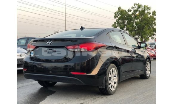 Buy Import Hyundai Elantra Black Car in Import - Dubai in Dushanbe Buy Import Hyundai Elantra Black Car in Import - Dubai in Dushanbe