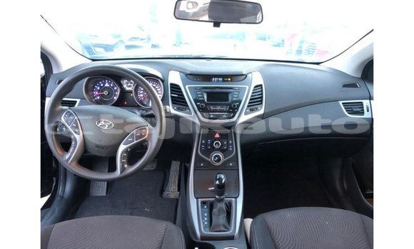 Buy Import Hyundai Elantra Black Car in Import - Dubai in Dushanbe Buy Import Hyundai Elantra Black Car in Import - Dubai in Dushanbe