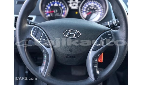 Buy Import Hyundai Elantra Black Car in Import - Dubai in Dushanbe Buy Import Hyundai Elantra Black Car in Import - Dubai in Dushanbe