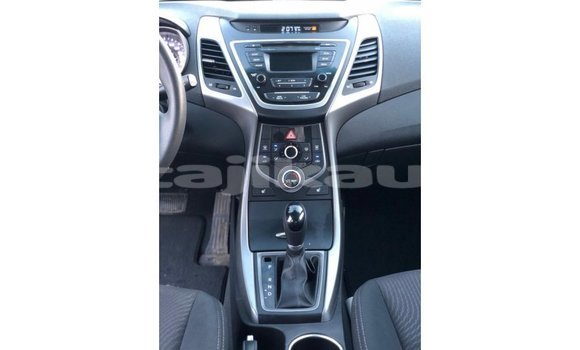 Buy Import Hyundai Elantra Black Car in Import - Dubai in Dushanbe Buy Import Hyundai Elantra Black Car in Import - Dubai in Dushanbe