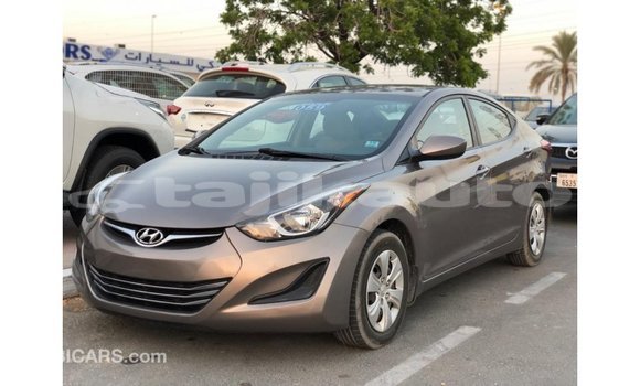 Buy Import Hyundai Elantra Brown Car in Import - Dubai in Dushanbe Buy Import Hyundai Elantra Brown Car in Import - Dubai in Dushanbe
