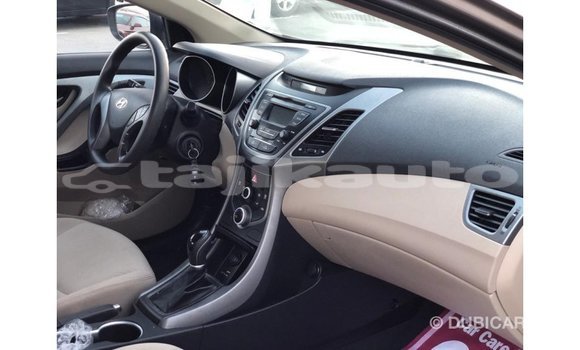 Buy Import Hyundai Elantra Brown Car in Import - Dubai in Dushanbe Buy Import Hyundai Elantra Brown Car in Import - Dubai in Dushanbe