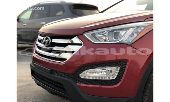 Buy Import Hyundai Santa Fe Red Car in Import - Dubai in Dushanbe Buy Import Hyundai Santa Fe Red Car in Import - Dubai in Dushanbe