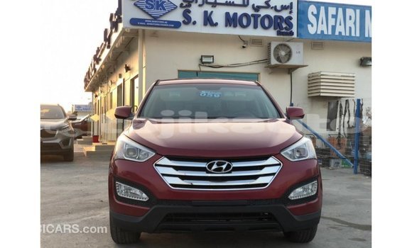 Buy Import Hyundai Santa Fe Red Car in Import - Dubai in Dushanbe Buy Import Hyundai Santa Fe Red Car in Import - Dubai in Dushanbe