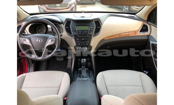 Buy Import Hyundai Santa Fe Red Car in Import - Dubai in Dushanbe Buy Import Hyundai Santa Fe Red Car in Import - Dubai in Dushanbe