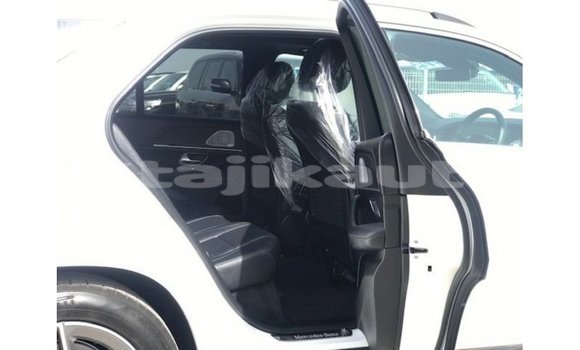 Buy Import Mercedes-Benz GLE White Car in Import - Dubai in Dushanbe Buy Import Mercedes-Benz GLE White Car in Import - Dubai in Dushanbe