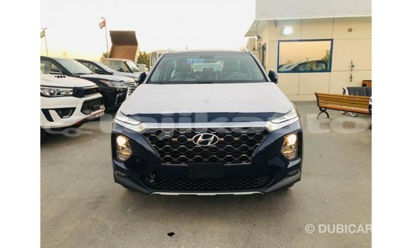 Buy Import Hyundai Santa Fe Blue Car in Import - Dubai in Dushanbe Buy Import Hyundai Santa Fe Blue Car in Import - Dubai in Dushanbe