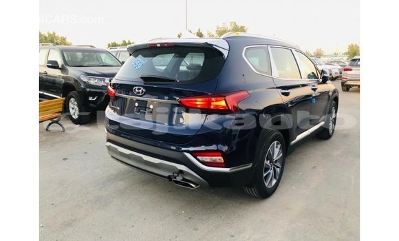 Buy Import Hyundai Santa Fe Blue Car in Import - Dubai in Dushanbe Buy Import Hyundai Santa Fe Blue Car in Import - Dubai in Dushanbe