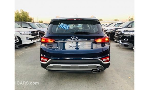 Buy Import Hyundai Santa Fe Blue Car in Import - Dubai in Dushanbe Buy Import Hyundai Santa Fe Blue Car in Import - Dubai in Dushanbe