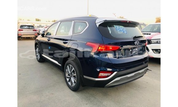 Buy Import Hyundai Santa Fe Blue Car in Import - Dubai in Dushanbe Buy Import Hyundai Santa Fe Blue Car in Import - Dubai in Dushanbe