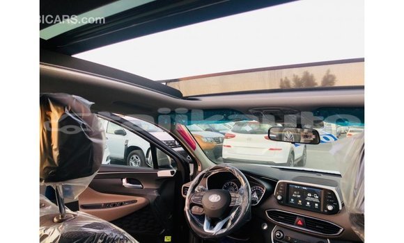 Buy Import Hyundai Santa Fe Blue Car in Import - Dubai in Dushanbe Buy Import Hyundai Santa Fe Blue Car in Import - Dubai in Dushanbe