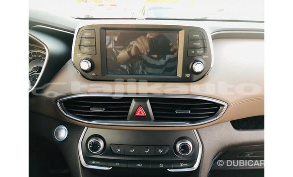 Buy Import Hyundai Santa Fe Blue Car in Import - Dubai in Dushanbe Buy Import Hyundai Santa Fe Blue Car in Import - Dubai in Dushanbe