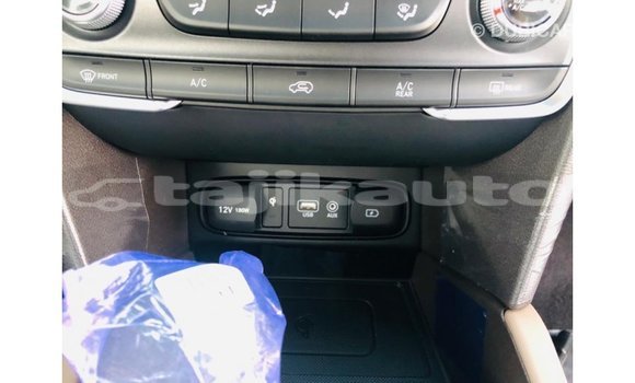 Buy Import Hyundai Santa Fe Blue Car in Import - Dubai in Dushanbe Buy Import Hyundai Santa Fe Blue Car in Import - Dubai in Dushanbe