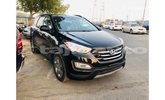 Buy Import Hyundai Santa Fe Black Car in Import - Dubai in Dushanbe Buy Import Hyundai Santa Fe Black Car in Import - Dubai in Dushanbe