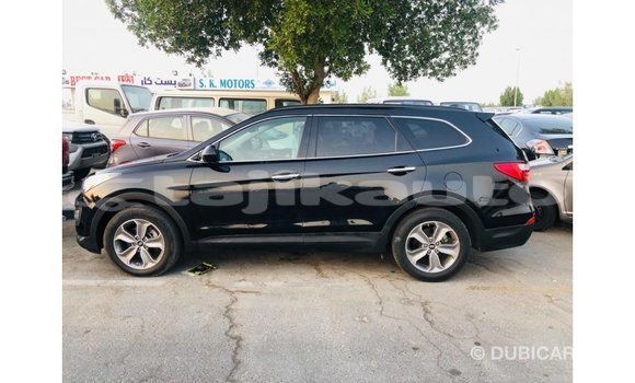 Buy Import Hyundai Santa Fe Black Car in Import - Dubai in Dushanbe Buy Import Hyundai Santa Fe Black Car in Import - Dubai in Dushanbe