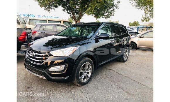 Buy Import Hyundai Santa Fe Black Car in Import - Dubai in Dushanbe Buy Import Hyundai Santa Fe Black Car in Import - Dubai in Dushanbe