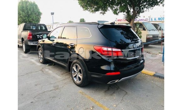 Buy Import Hyundai Santa Fe Black Car in Import - Dubai in Dushanbe Buy Import Hyundai Santa Fe Black Car in Import - Dubai in Dushanbe
