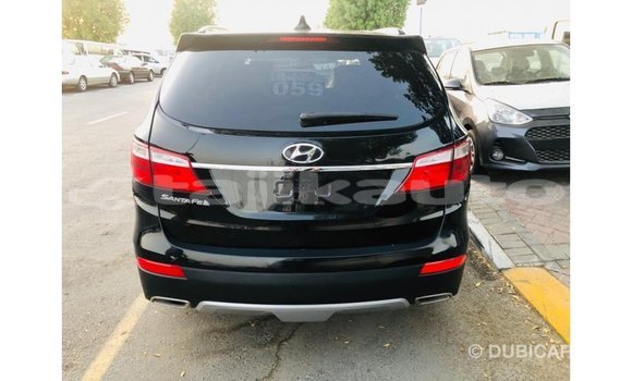 Buy Import Hyundai Santa Fe Black Car in Import - Dubai in Dushanbe Buy Import Hyundai Santa Fe Black Car in Import - Dubai in Dushanbe